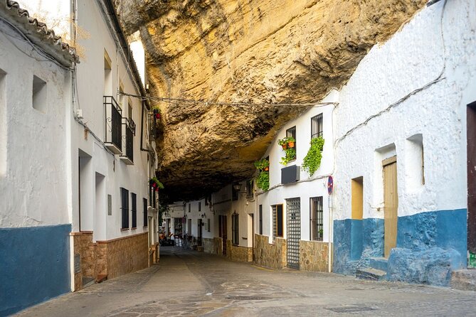 From Costa del Sol: Ronda and Setenil de las Bodegas - Professional Guides: Why Names Like Jorge and Irene Matter