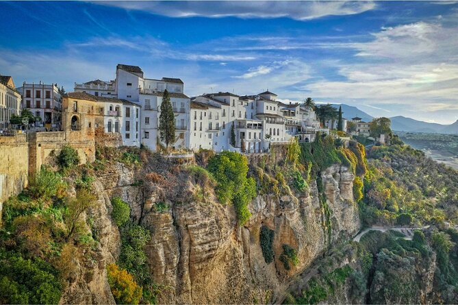 From Costa del Sol: Ronda and Setenil de las Bodegas - What to Expect on the Ground: Guided Walk + Free Time