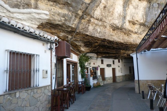 From Costa del Sol: Ronda and Setenil de las Bodegas - Ronda’s Gorge and Old Town in About Three Hours