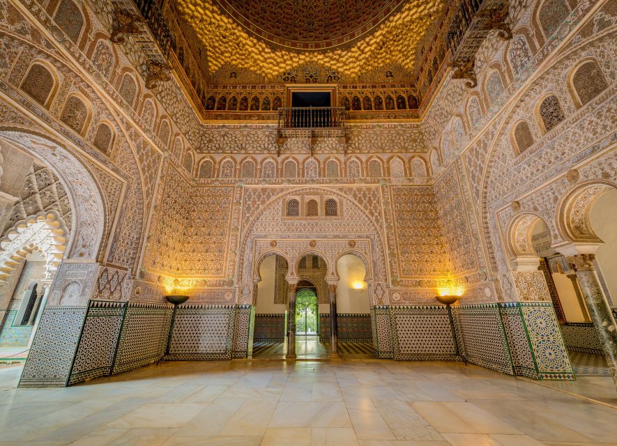 From Costa del Sol: Sevilla Day Trip with Real Alcázar Tour - The 10-Hour Reality: Coach Time, Start Times, and Why It Matters