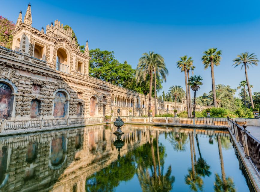 From Costa del Sol: Sevilla Day Trip with Real Alcázar Tour - Guide Quality Matters: The Difference Between Good and Great