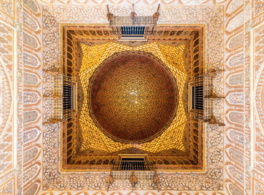 From Costa del Sol: Sevilla Day Trip with Real Alcázar Tour - Real Alcázar With a Local Guide: Why This Is the Core of the Day