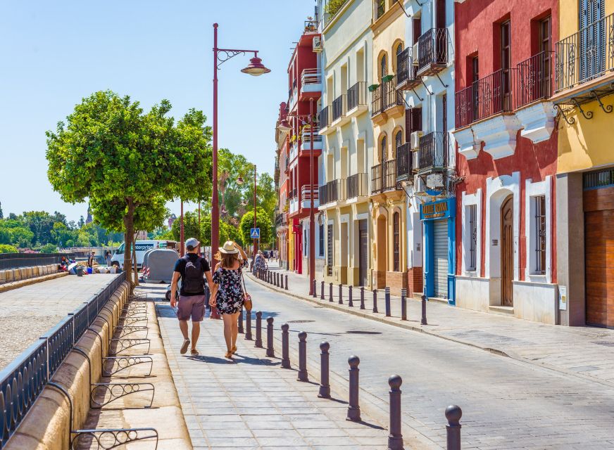 From Costa del Sol: Sevilla Day Trip with Real Alcázar Tour - Puerta de Jerez to Malaga: The Exit Strategy That Prevents Stress