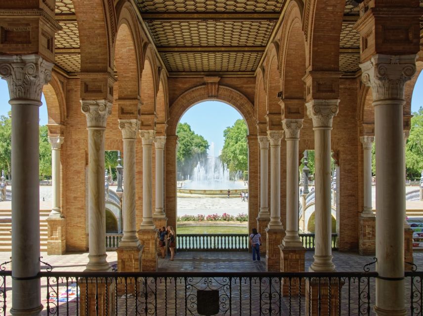 From Costa del Sol: Sevilla Day Trip with Real Alcázar Tour - Price and Value: What $124 Covers (and What You’ll Still Pay For)