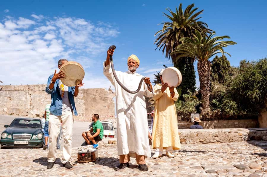 From Costa del Sol: Tangier Full-Day Tour by Ferry - Key things I’d circle before you go