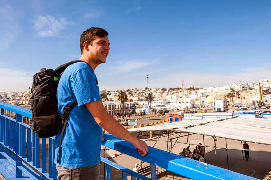 From Costa del Sol: Tangier Full-Day Tour by Ferry - Lunch in Tangier: Local Food, Music, and Drink Budgeting