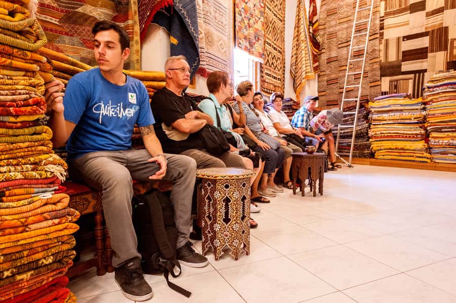 From Costa del Sol: Tangier Full-Day Tour by Ferry - Why Tangier Works as a Full-Day Ferry Trip