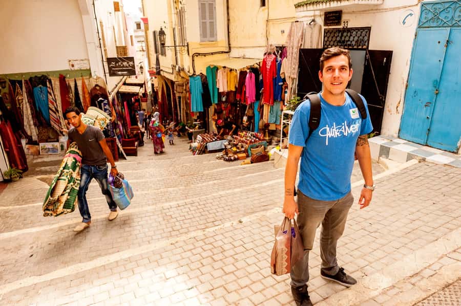 From Costa del Sol: Tangier Full-Day Tour by Ferry - Tangier Arrival: Panoramic Bus First, Then Real Streets