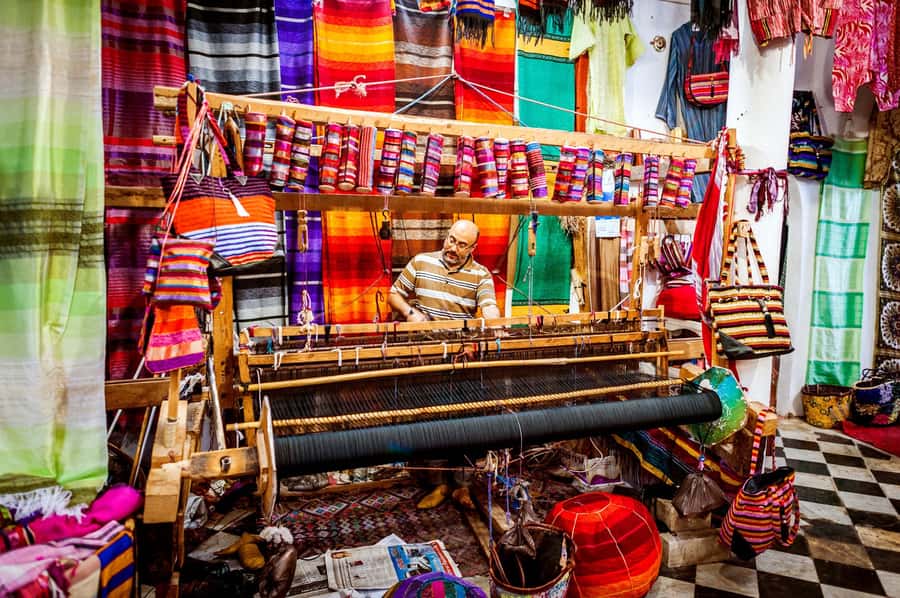 From Costa del Sol: Tangier Full-Day Tour by Ferry - Souk and Bazaar Time: Shopping Without Losing the Plot