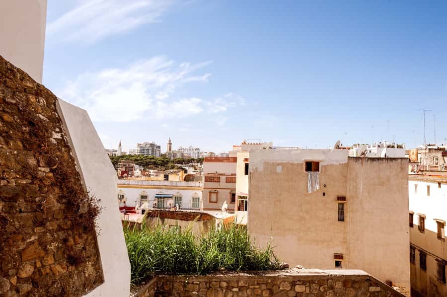 From Costa del Sol: Tangier Full-Day Tour by Ferry - Carpet and Handicraft Workshop: How It’s Made, Not Just Sold