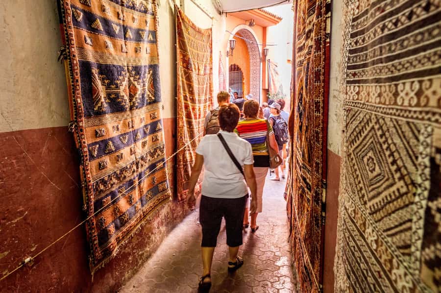 From Costa del Sol: Tangier Full-Day Tour by Ferry - From Costa del Sol to Tarifa: The Coach Ride You Actually Need