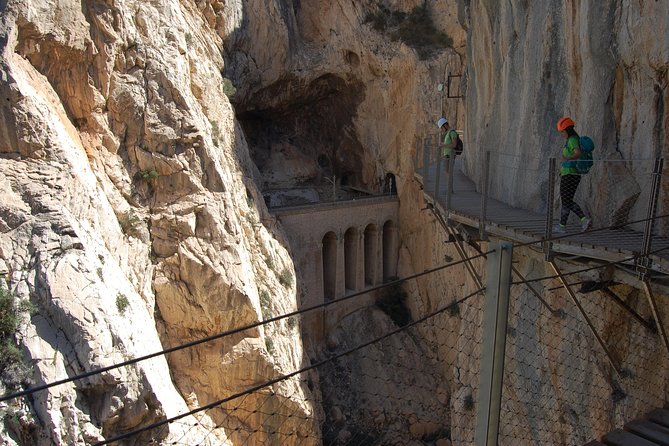 From El Chorro: Caminito del Rey - Why the Caminito del Rey Feels So Intense
