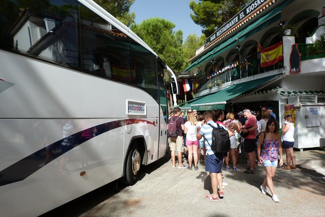 From El Chorro: Caminito del Rey - Stop 2: The Classic Caminito del Rey Walk