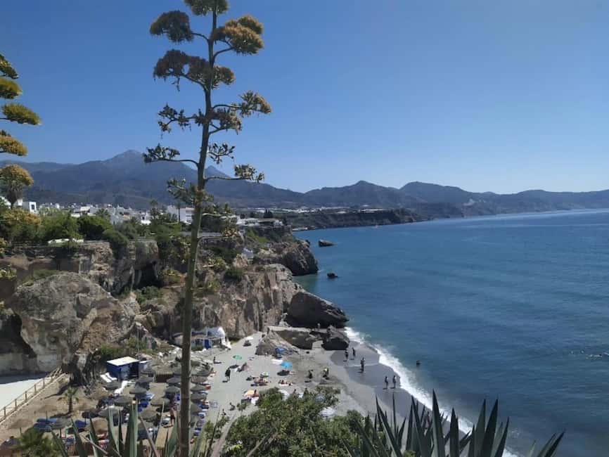 From Fuengirola: Frigiliana & Nerja - From Fuengirola to Andalusia’s white villages
