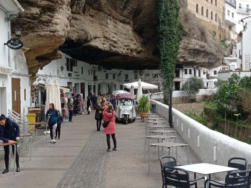 From Fuengirola: Ronda+Setenil de las Bodegas Day Trip - Getting from Fuengirola: where to meet and what the ride feels like