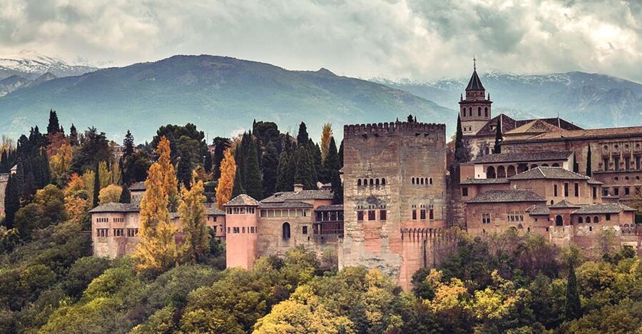 From Malaga: Alhambra and Royal Chapel with Entry Tickets - Starting Point and Ride From Malaga: Easy Meeting, Scenic Time