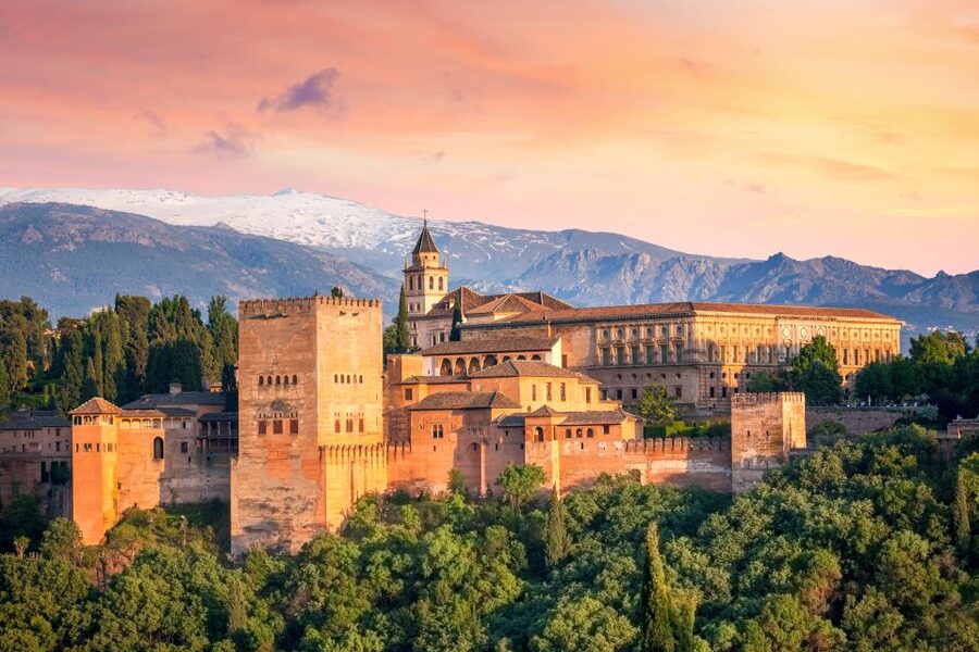 From Malaga: Alhambra Guided Tour with Entry Tickets - Key highlights worth planning for