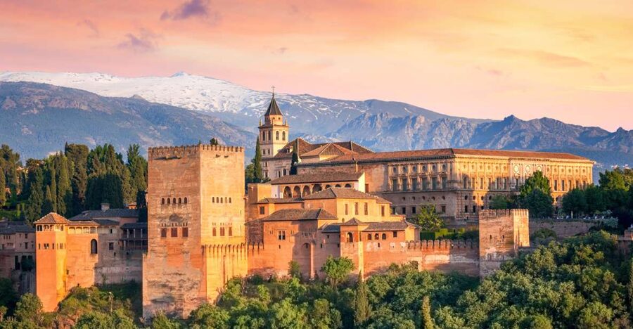 From Malaga: Alhambra Guided Tour with Entry Tickets - Why this Alhambra tour works when you’re based in Malaga