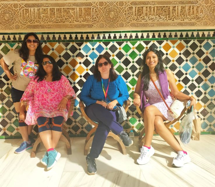 From Malaga: Alhambra Guided Tour with Entry Tickets - Palace of Charles V: a Renaissance frame inside Moorish walls
