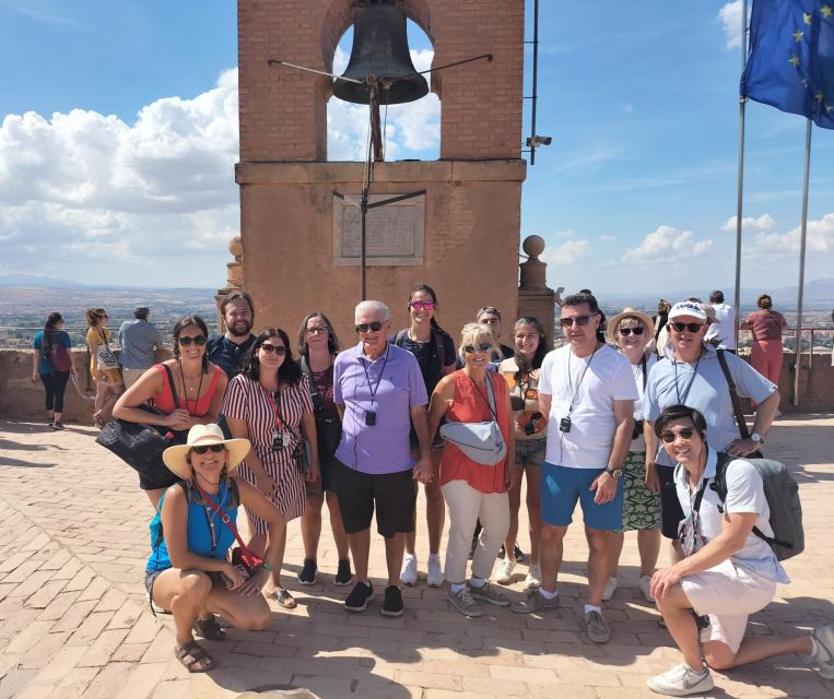 From Malaga: Alhambra Guided Tour with Entry Tickets - Price and value: what $153 buys you (and what you still need to watch)