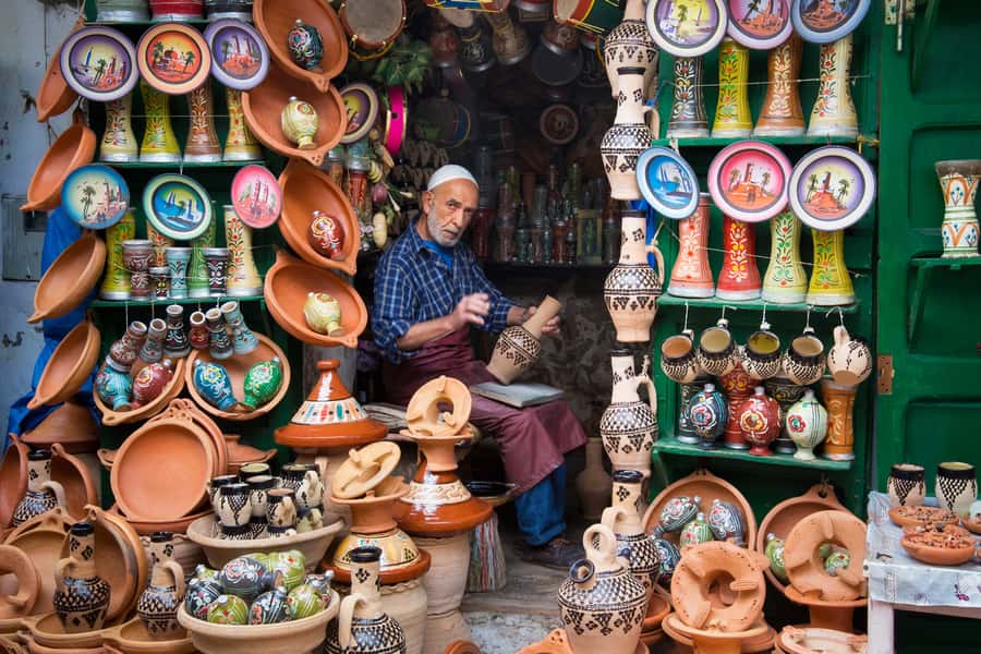 From Malaga and Costa del Sol: Day Trip to Tetouan, Morocco - Why Tetouan fits a one-day Morocco plan