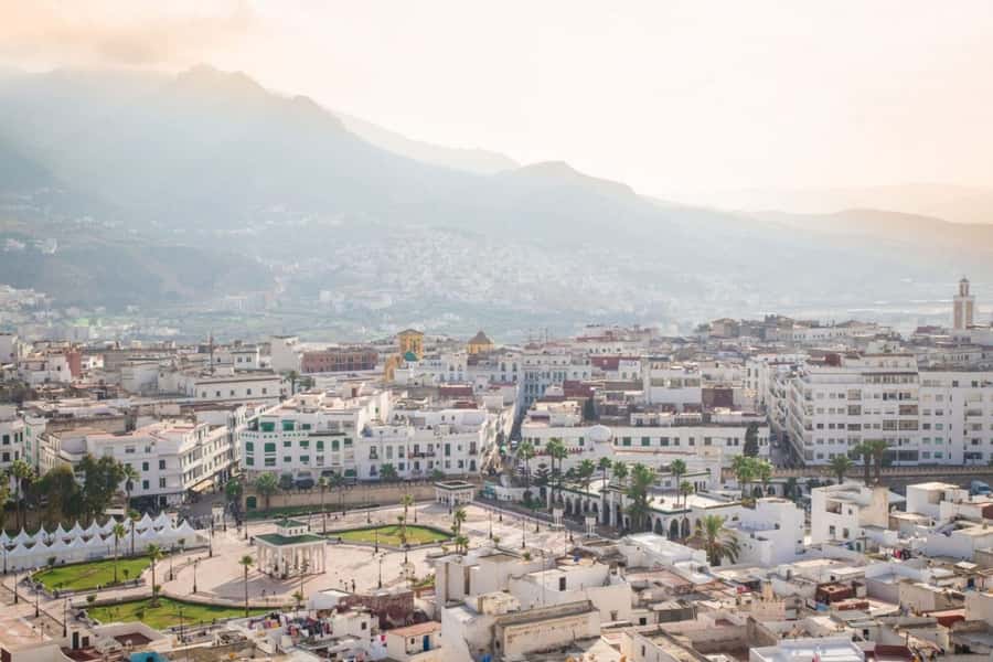 From Malaga and Costa del Sol: Day Trip to Tetouan, Morocco - The border crossing at Ceuta: the bit that can steal your patience