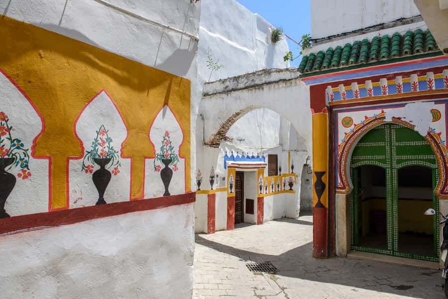 From Malaga and Costa del Sol: Day Trip to Tetouan, Morocco - A Berber farmhouse stop: cultural flavor, short and scheduled