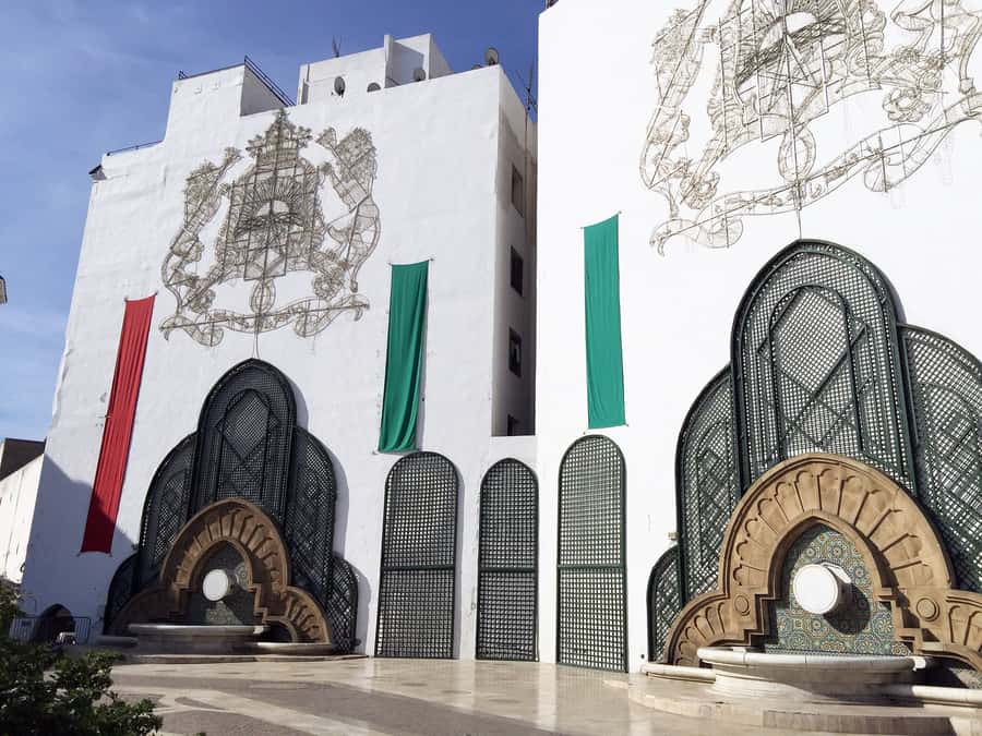 From Malaga and Costa del Sol: Day Trip to Tetouan, Morocco - Food on the itinerary: plan on paying, even if the vibe is memorable