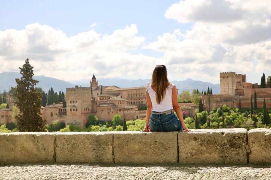 From Malaga and Costa Del Sol: Granada Day Trip - The Core Experience: Five Hours of Free Time to Build Your Perfect Granada