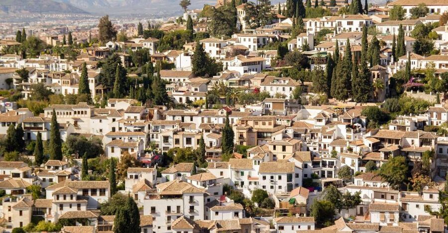 From Malaga and Costa Del Sol: Granada Day Trip - Pickup Points, Coach Ride, and That Helpful Breakfast Break