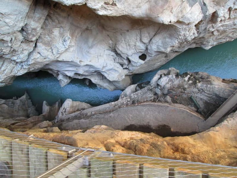 From Malaga: Caminito del Rey all included - Key Things I’d Prioritize