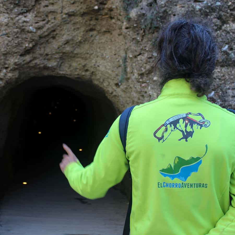 From Malaga: Caminito del Rey all included - Walking on the High Path: What the 100m-Plus Feeling Is Like