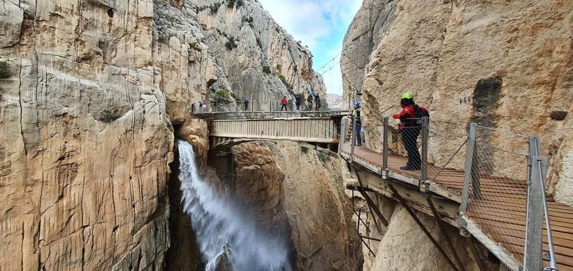 From Málaga: Caminito del Rey & Antequera: Dolmens and free time - Stop 1-3: Antequera’s Dolmens Archaeological Site (UNESCO)
