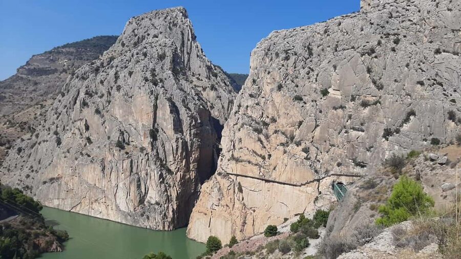 From Málaga: Caminito del Rey & Antequera: Dolmens and free time - Timing, pacing, and the reality of a long 11-hour day