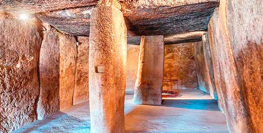 From Málaga: Caminito del Rey & Antequera: Dolmens and free time - Getting there from Málaga without stress