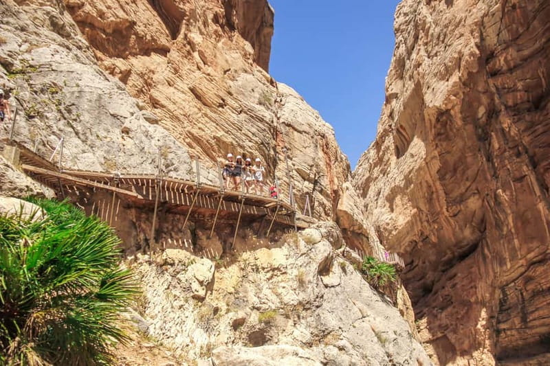 From Málaga: Caminito del Rey Day Trip & Guided Tour - Key Things That Make This Tour Worth Your Time