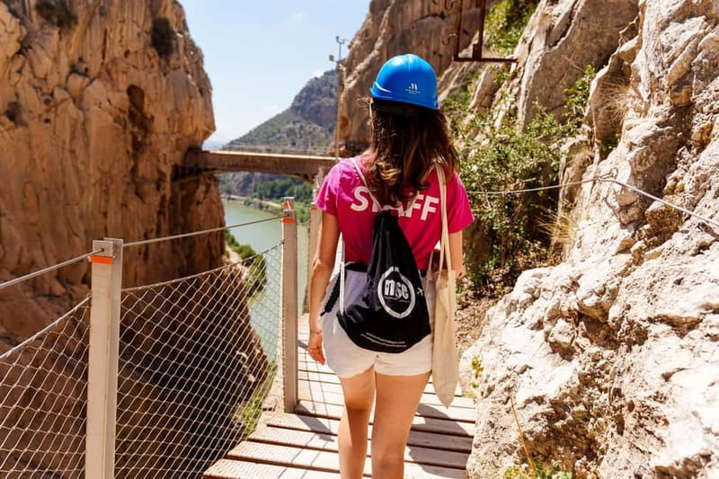 From Málaga: Caminito del Rey Day Trip & Guided Tour - The Guides: Language Choice, Pace Control, and Calm for Heights