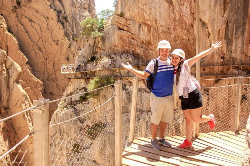 From Málaga: Caminito del Rey Day Trip & Guided Tour - What to Pack (And What Gets Left Behind)