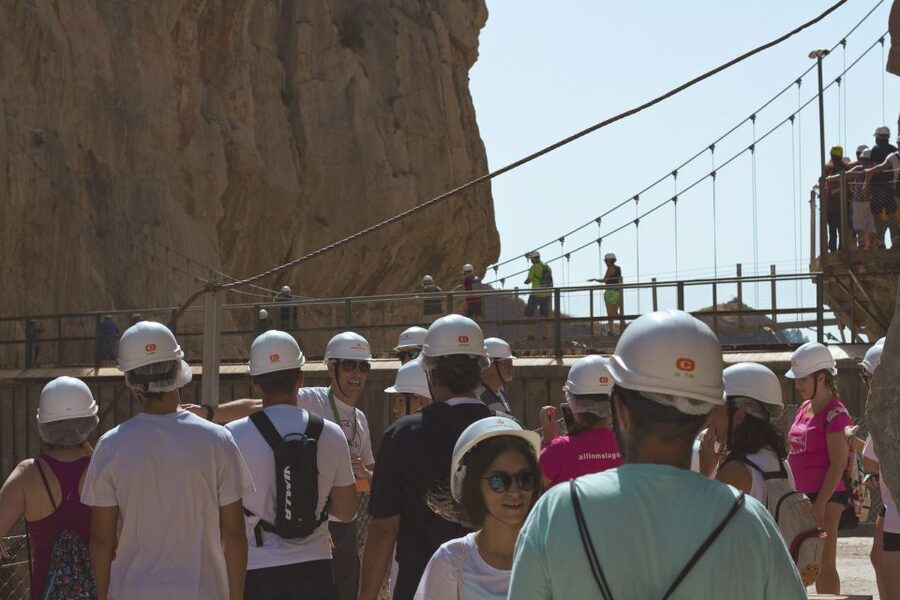 From Málaga: Caminito del Rey Full-Day Tour - Why the Caminito del Rey feels different with coach transport