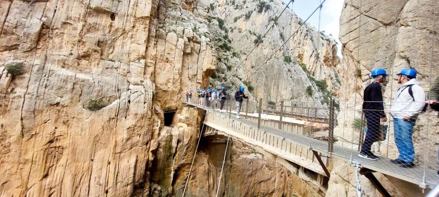 From Málaga: Caminito del Rey Guided Day Trip - Who Should Skip This Tour (and Who It Suits Well)