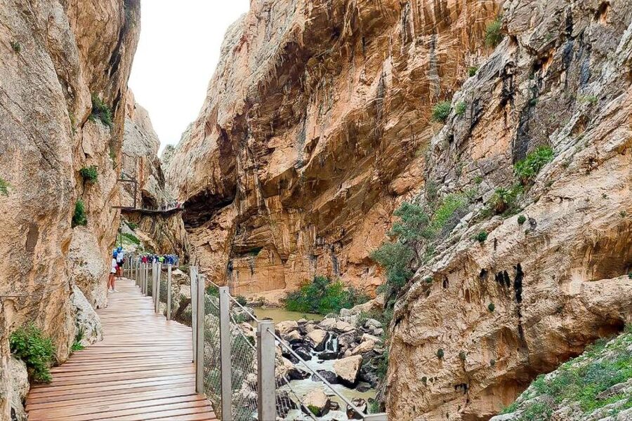 From Málaga: Caminito del Rey Guided Day Trip - Price and Value: Is $70 Worth It?