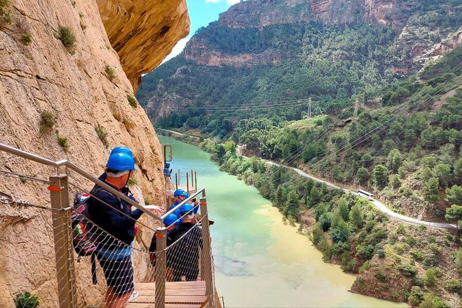 From Málaga: Caminito del Rey Guided Day Trip - FAQ