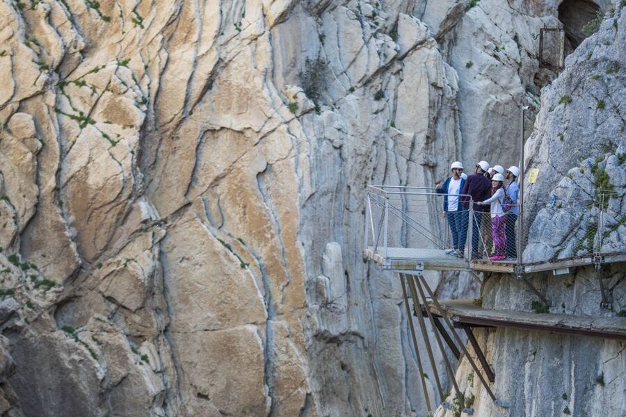 From Malaga: Caminito del Rey Guided Tour with Tickets - Key Things to Know Before You Go