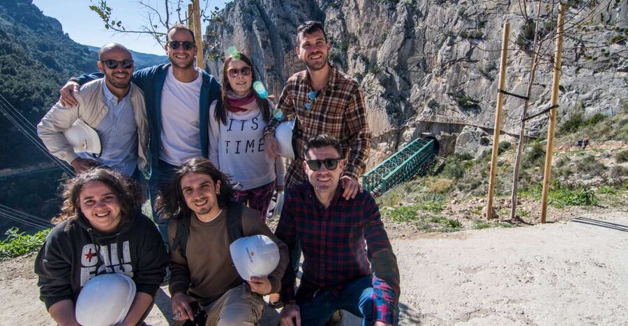 From Malaga: Caminito del Rey Guided Tour with Tickets - Getting There in Málaga: The Vincci Posada del Patio Meeting Point