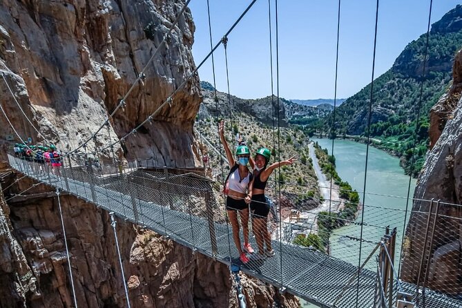 From Malaga Caminito del Rey Guided Tour with transportation - The El Chorro Reset: Food and Breathing Space After the Walk