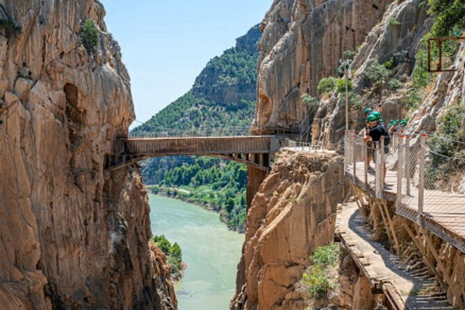 From Malaga Caminito del Rey Guided Tour with transportation - Price and Value: Why About $75 Feels Fair