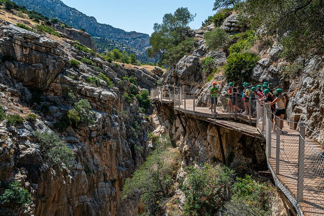 From Malaga Caminito del Rey Guided Tour with transportation - Who This Tour Fits Best (and Who Should Rethink It)