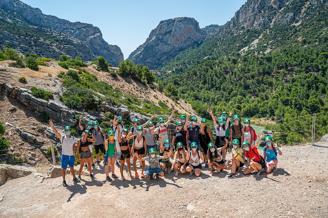 From Malaga Caminito del Rey Guided Tour with transportation - What the Guide Adds: History, Geography, and On-the-Walk Storytelling