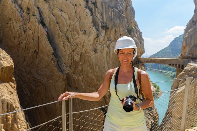 From Malaga: Caminito del Rey tour with Private Transportation - Weather, heights, and pacing: the three practical expectations to get right