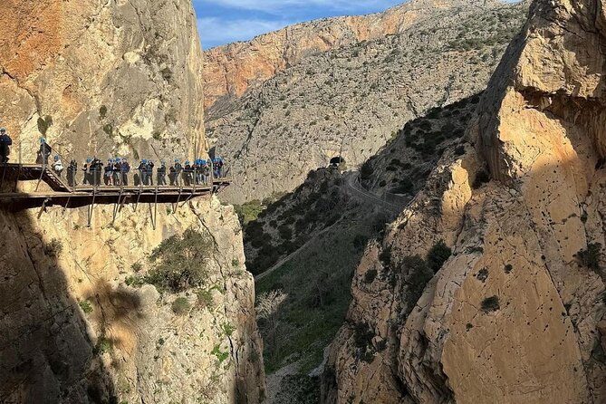 From Malaga: Caminito del Rey tour with Private Transportation - Who this tour fits best (and who might want a different style)